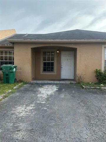 $359,000 | 20305 Northwest 27th Court, Miami Gardens, FL 33056