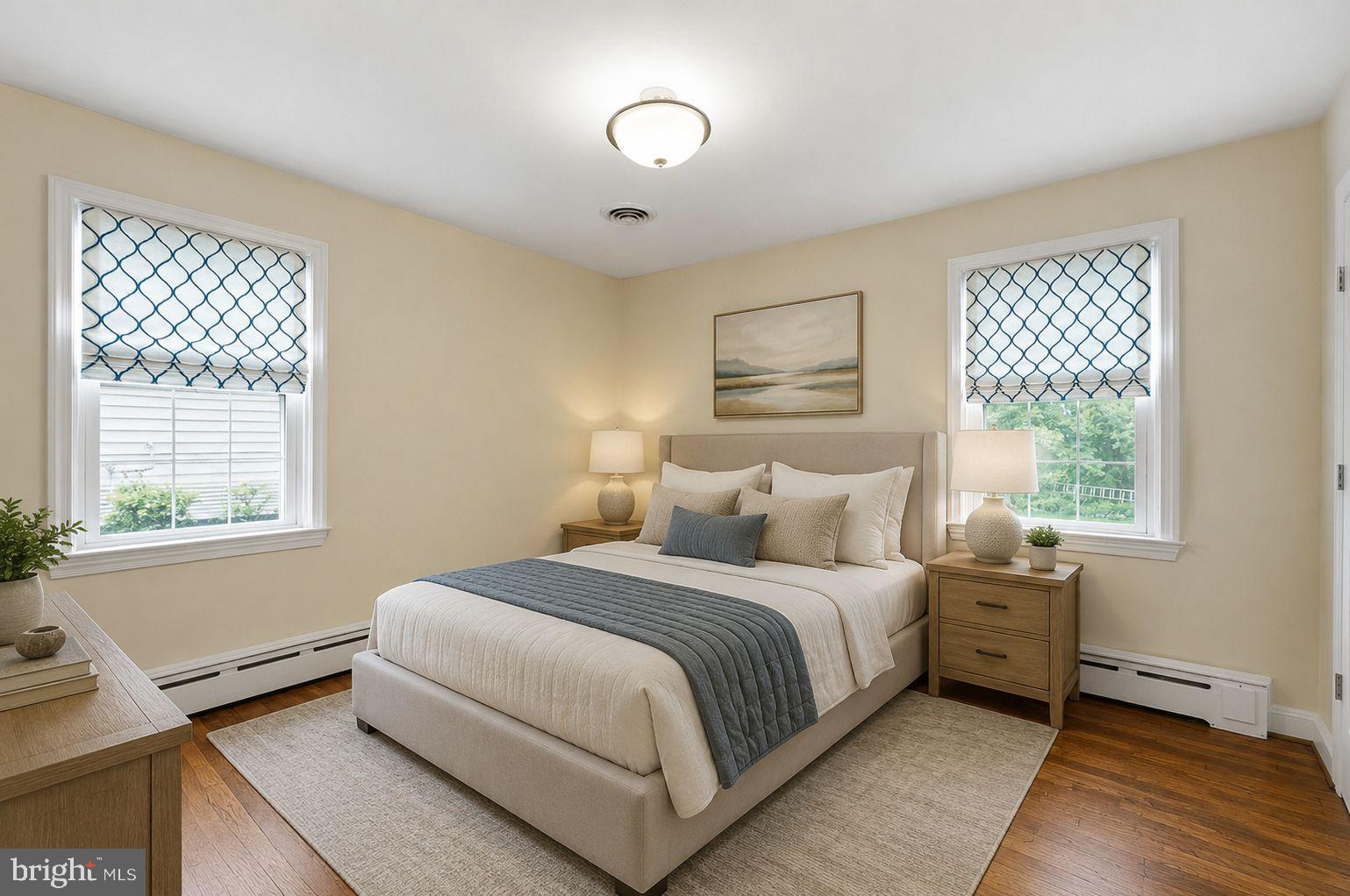 507 Calhoun Road Wilmington, DE 19809 - Photo 19 of 26 Virtual Staging Bedroom 2