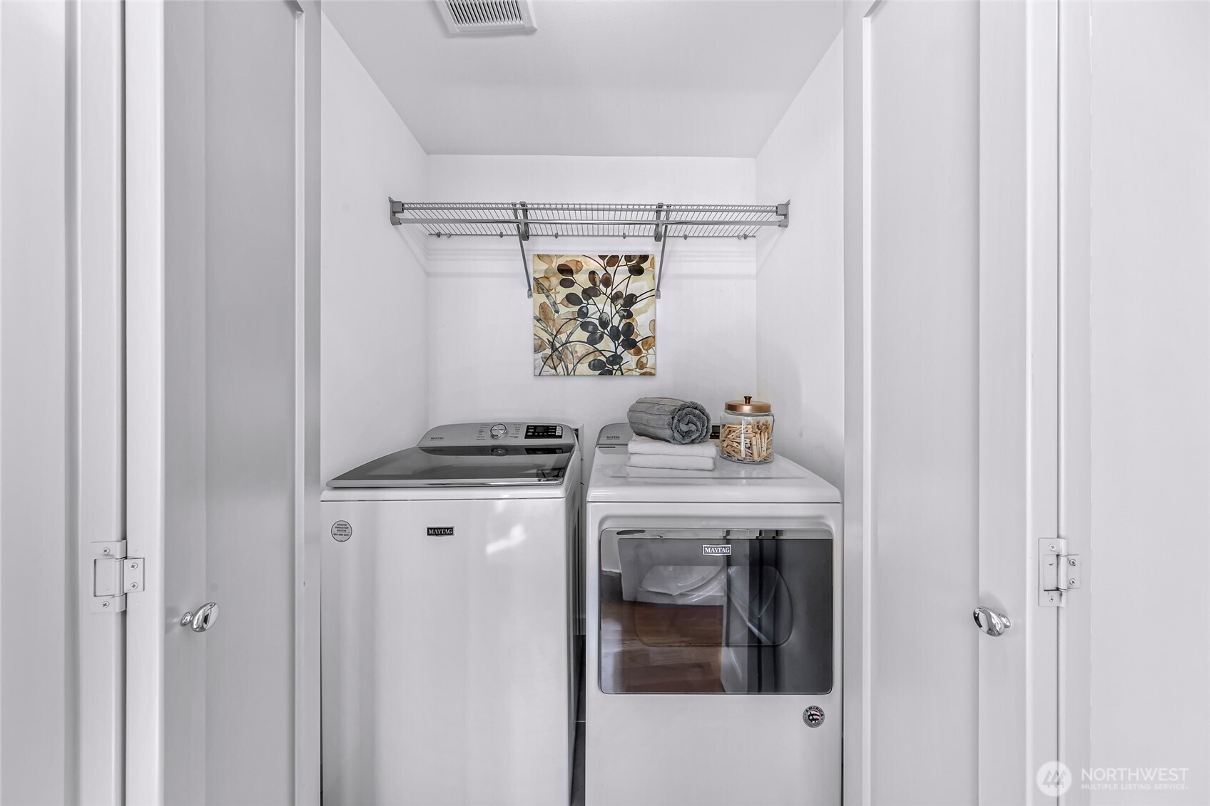 4218 Linden Avenue North Seattle, WA 98103 - Photo 26 of 38 a view of washer and dryer