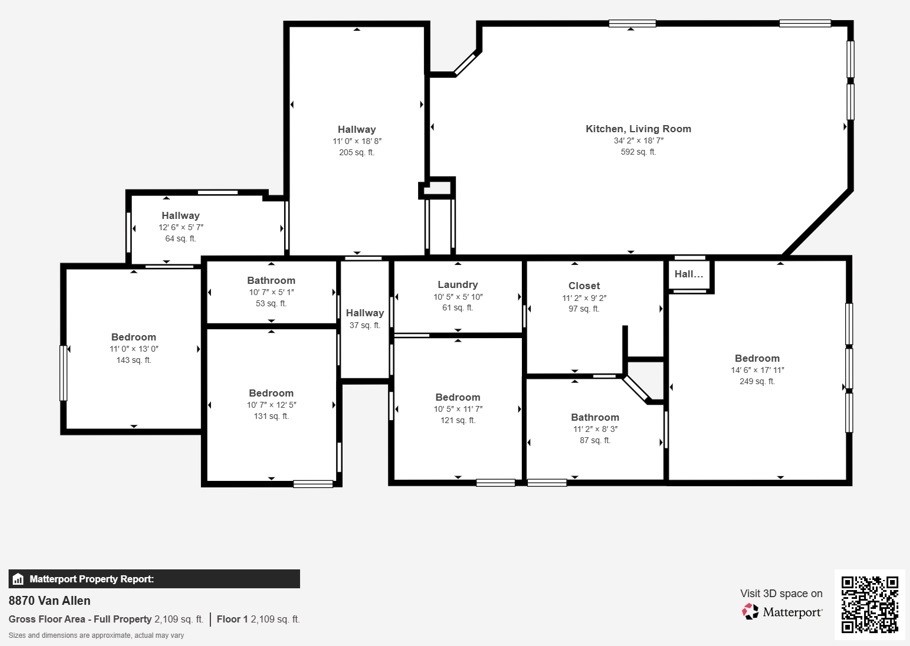 8870 Van Allen Drive Spring, TX 77381 - Photo 27 of 27