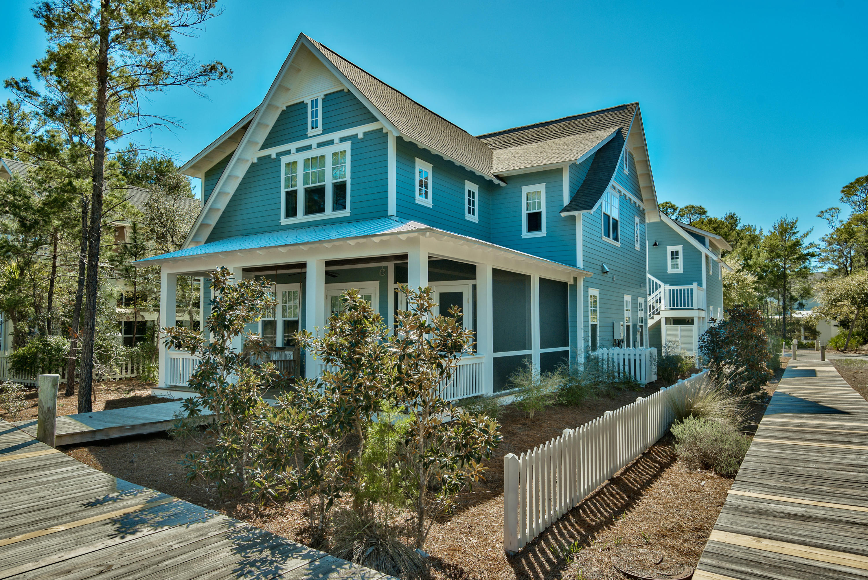 181 Plimsoll Way Santa Rosa Beach, FL 32459 - Photo 1 of 44 180 Pimsoll back shot