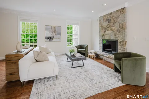 $1,600,000 | 73 Harpsichord Turnpike, Stamford, CT 06903