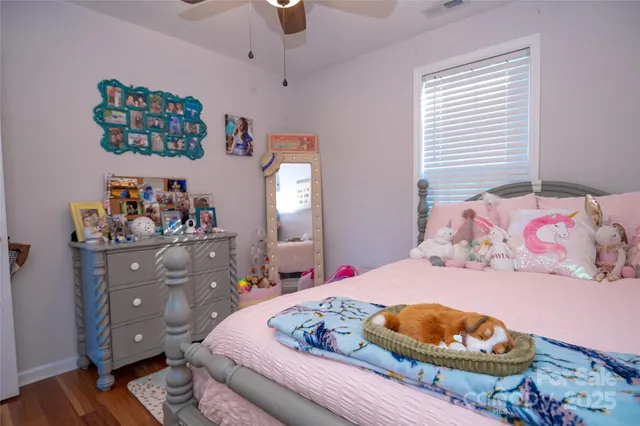 a room with a couch and a table