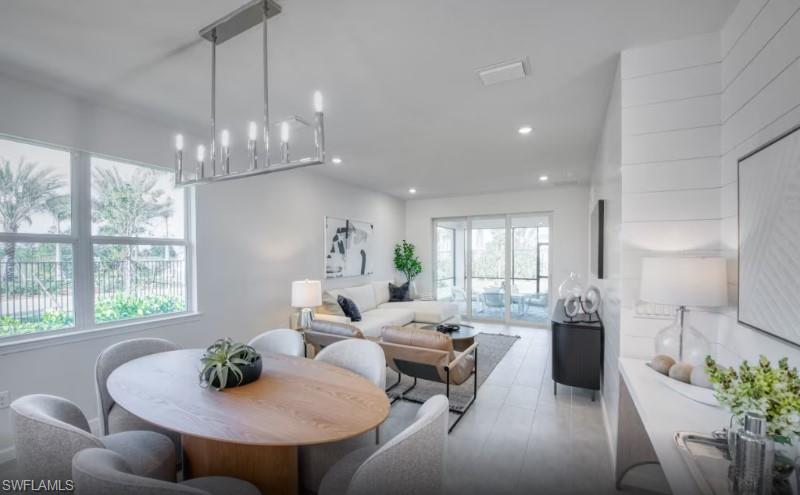 12641 Pyrite Court Alva, FL 33920 - Photo 5 of 12 Photos are from a furnished model. Options for this home may vary.