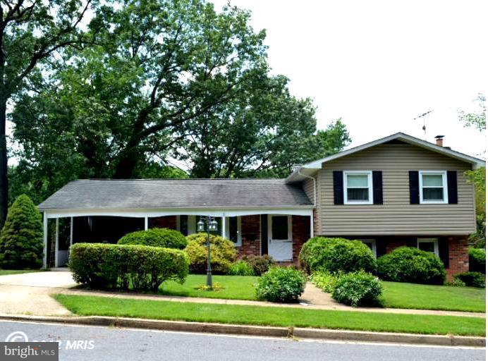 125 Kingbrook Road Linthicum Heights, MD 21090 - Photo 13 of 13 Exterior (Front)