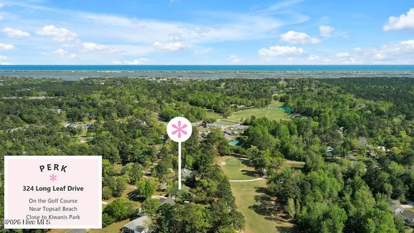 $395,900 | 324 Long Leaf Drive, Hampstead, NC 28443
