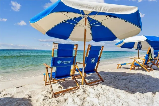 a view of gym equipment and outdoor space