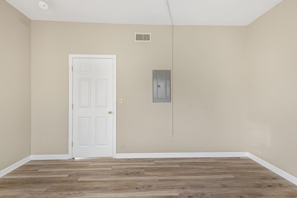 12 Franklin Avenue, Unit 2 Westfield, MA 01085 - Photo 10 of 15 a view of wooden floor