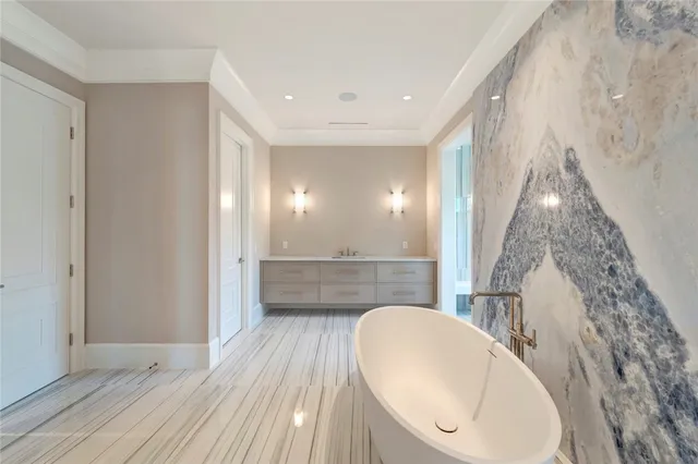 a outdoor living space with furniture and garden view