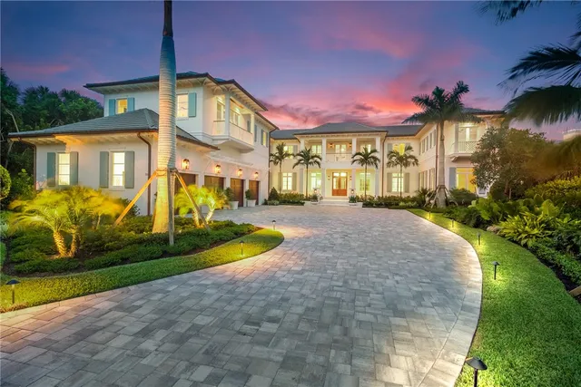 $25,000,000 | 330 Blue Wave Lane, Vero Beach, FL 32963