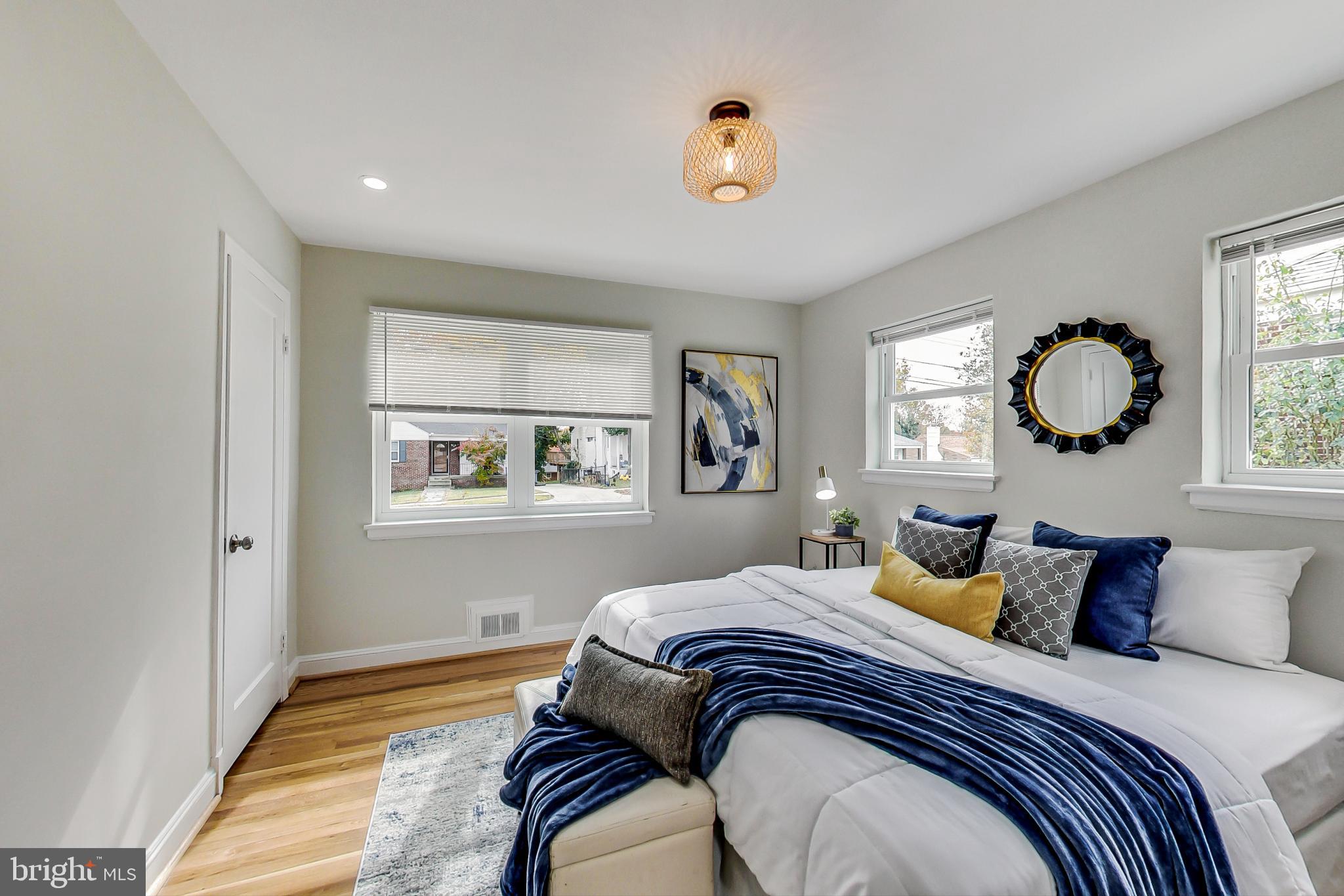 2213 Darrow Street Silver Spring, MD 20902 - Photo 11 of 37 Bright Main Floor Primary