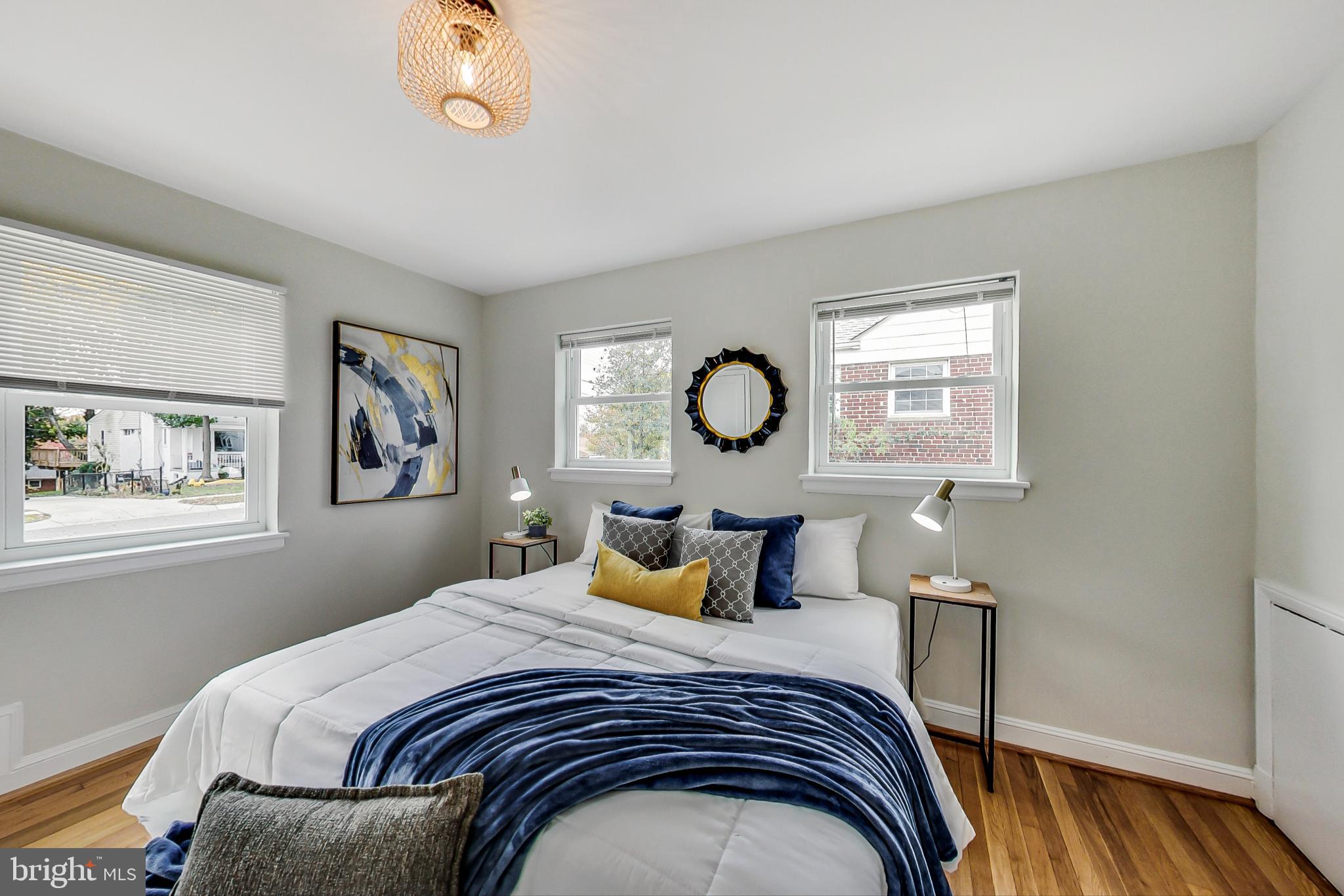 2213 Darrow Street Silver Spring, MD 20902 - Photo 12 of 37 Hardwoods newly refinished
