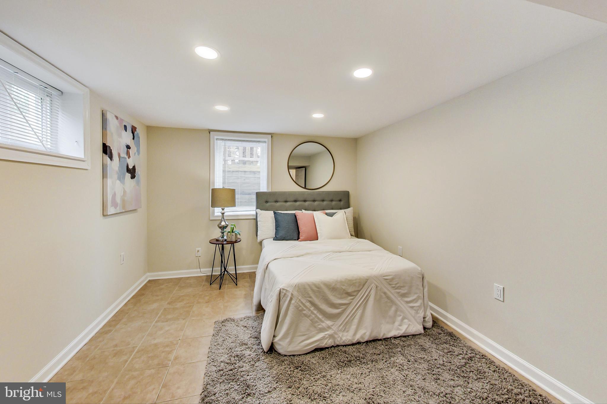 2213 Darrow Street Silver Spring, MD 20902 - Photo 19 of 37 Lower level bedrooms get great light