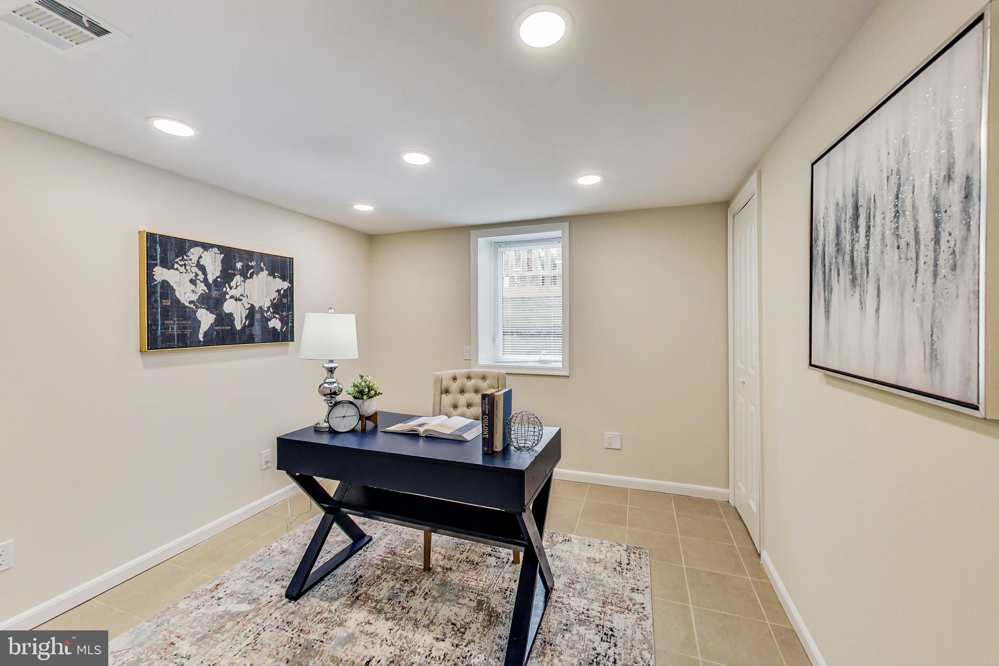 2213 Darrow Street Silver Spring, MD 20902 - Photo 21 of 37 2nd lower level bedroom