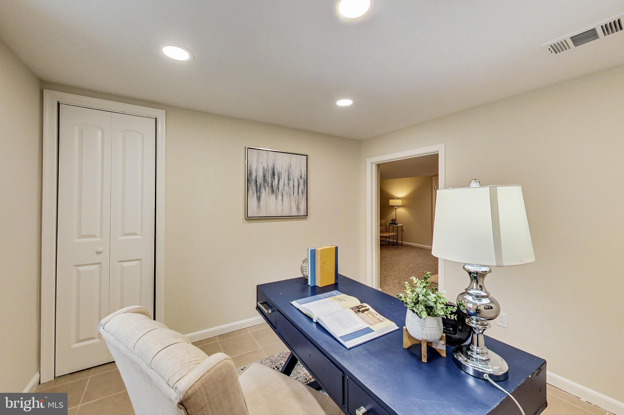 2213 Darrow Street Silver Spring, MD 20902 - Photo 22 of 37 Also makes a great dedicated office!