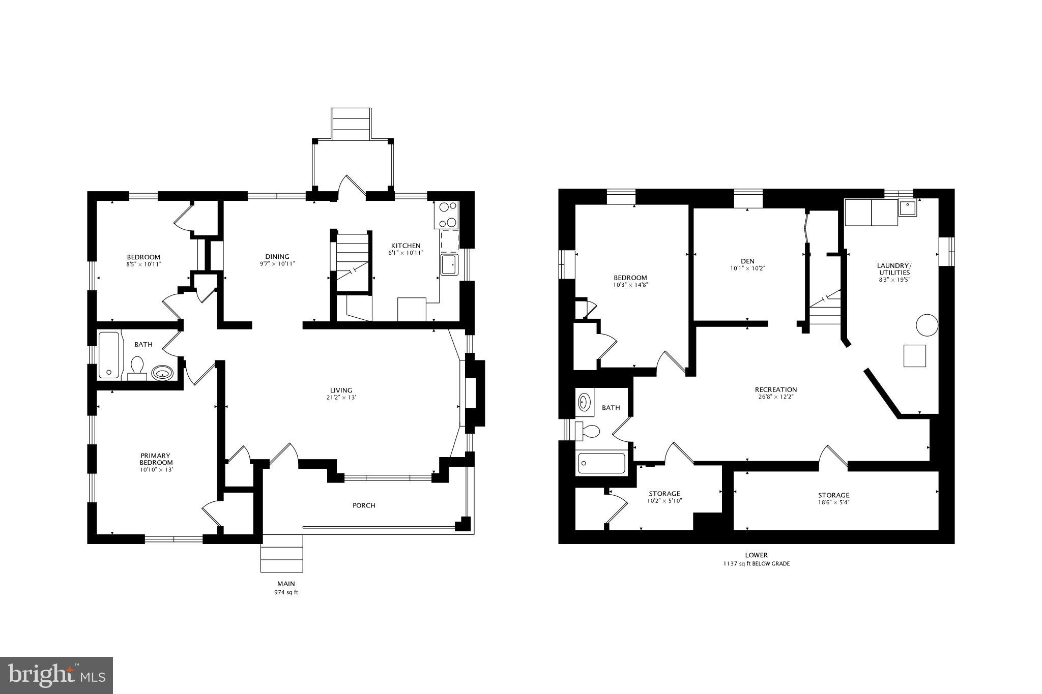 2213 Darrow Street Silver Spring, MD 20902 - Photo 35 of 37 Both levels
