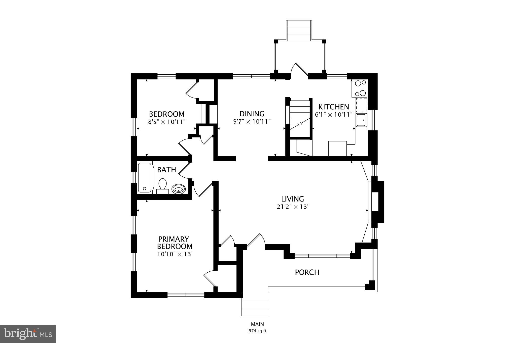 2213 Darrow Street Silver Spring, MD 20902 - Photo 36 of 37 Main level