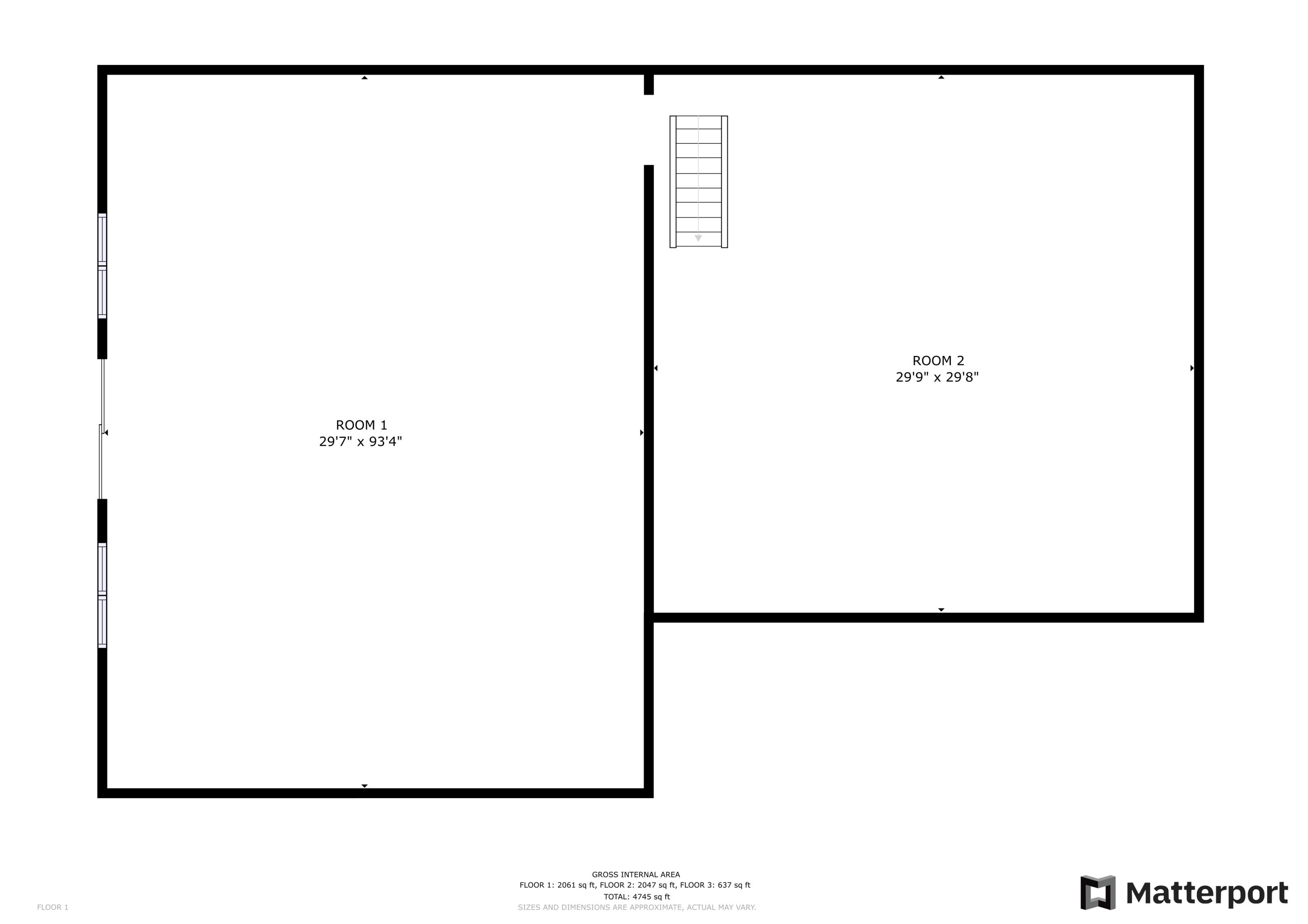 117 Denbow Road Lubec, ME 04652 - Photo 12 of 49 Basement