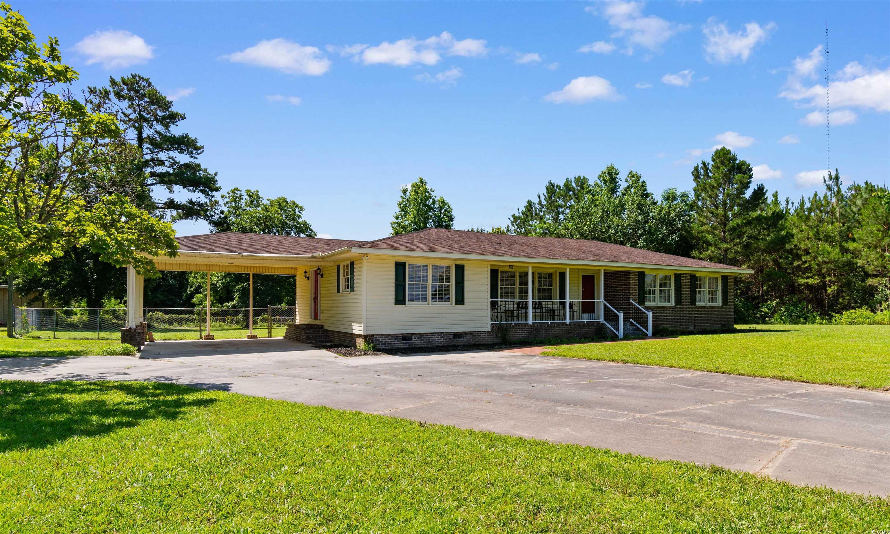 308 Old Stage Road Mullins, SC 29574 - Photo 37 of 40
