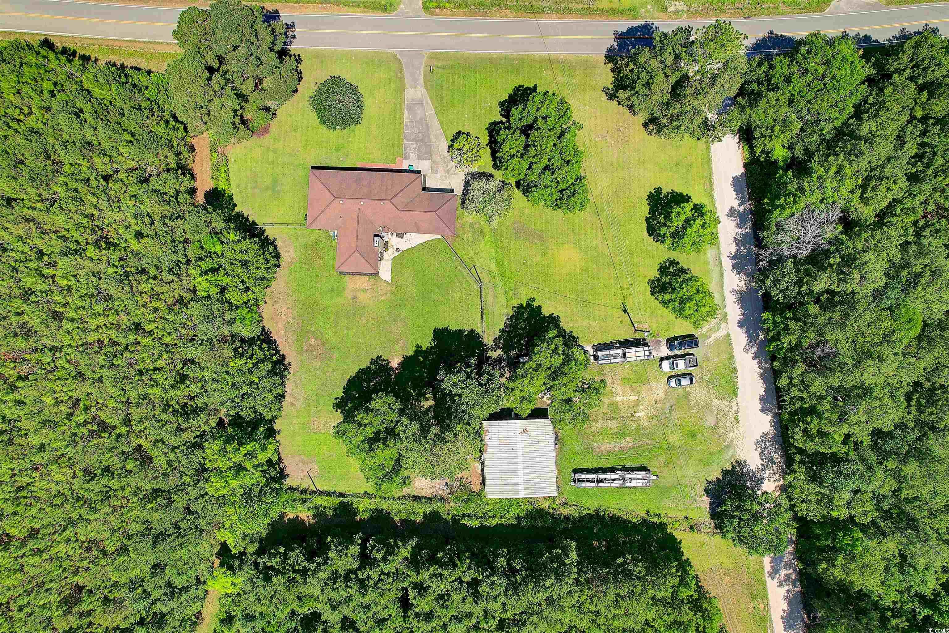 308 Old Stage Road Mullins, SC 29574 - Photo 38 of 40