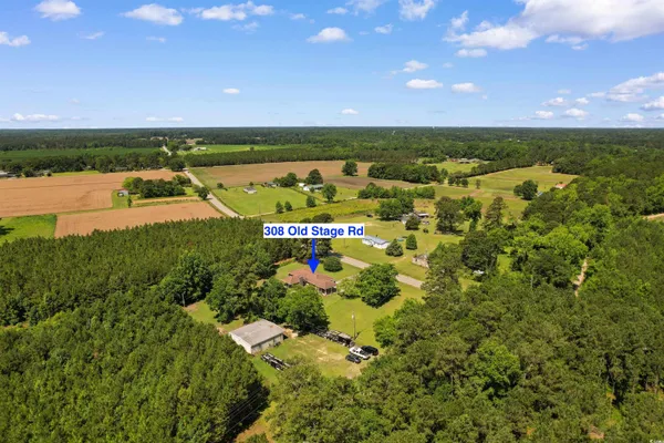 $375,000 | 308 Old Stage Road, Mullins, SC 29574