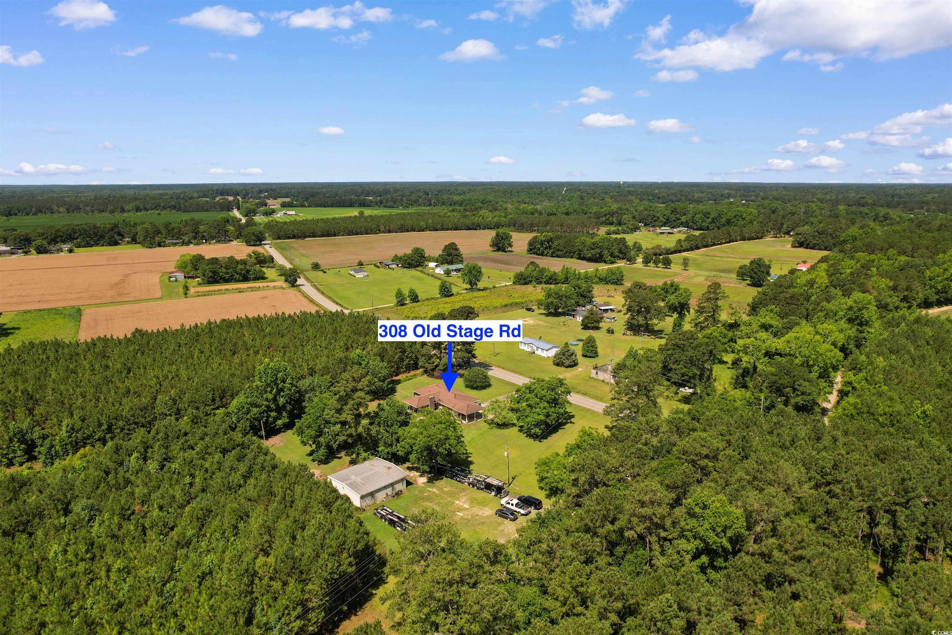 308 Old Stage Road Mullins, SC 29574 - Photo 39 of 40