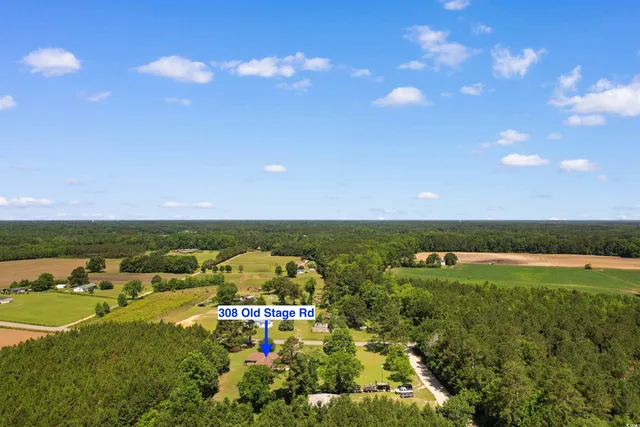 $379,900 | 308 Old Stage Road, Mullins, SC 29574