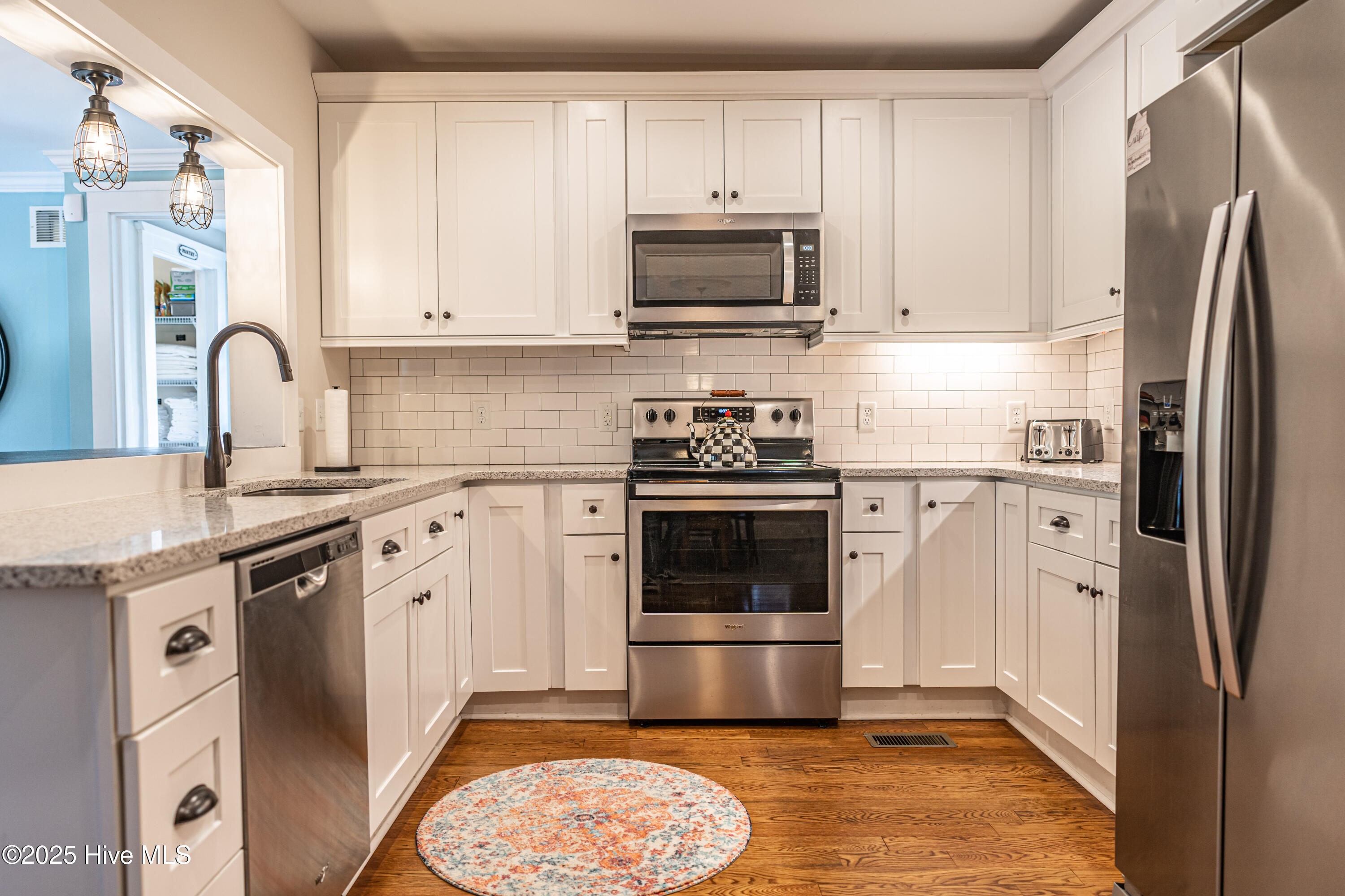 30 Caddell Road Pinehurst, NC 28374 - Photo 11 of 44 Kitchen with Stainless Steel Appliance