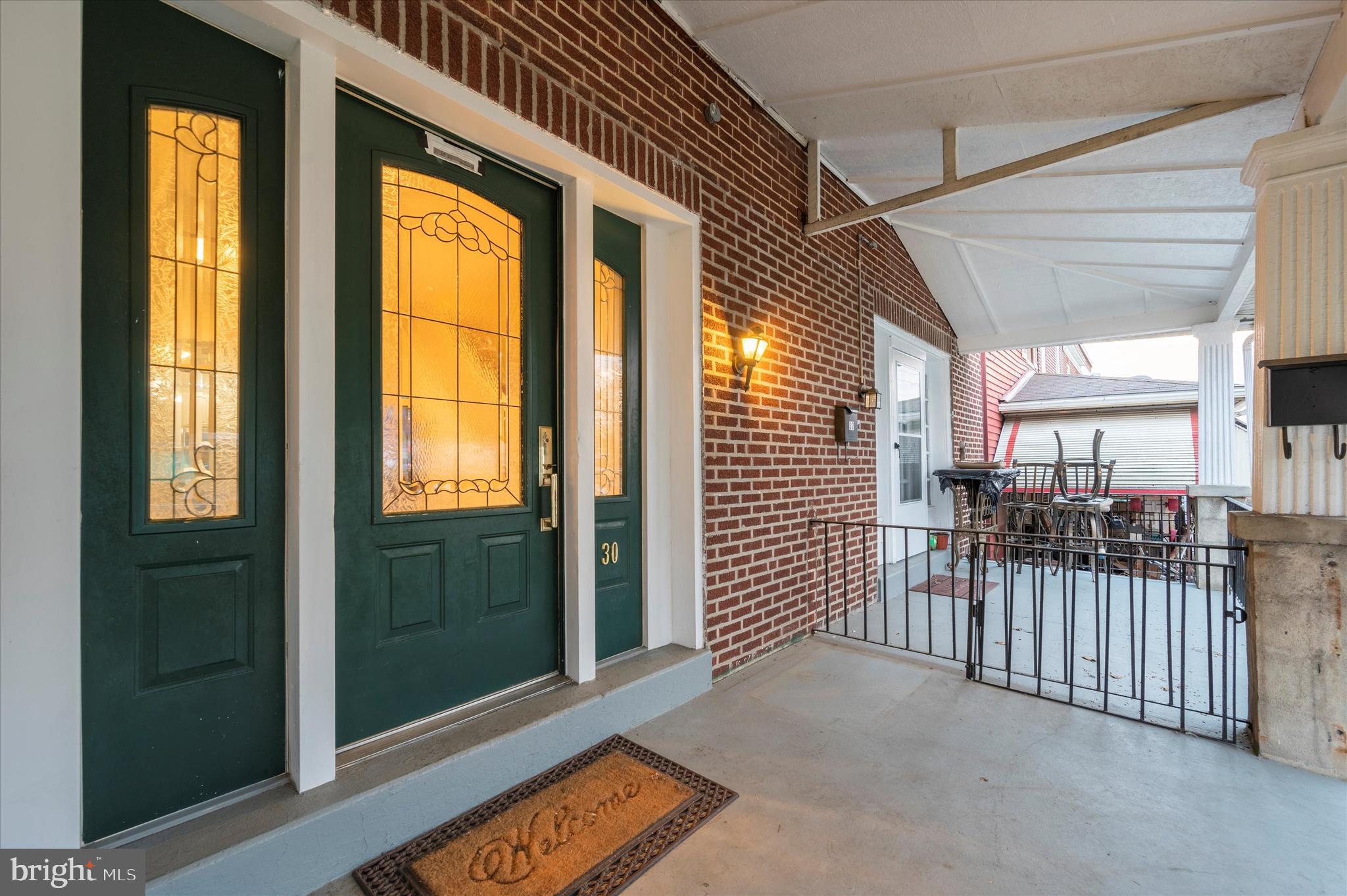 30 North State Road Upper Darby, PA 19082 - Photo 1 of 24 Front Door