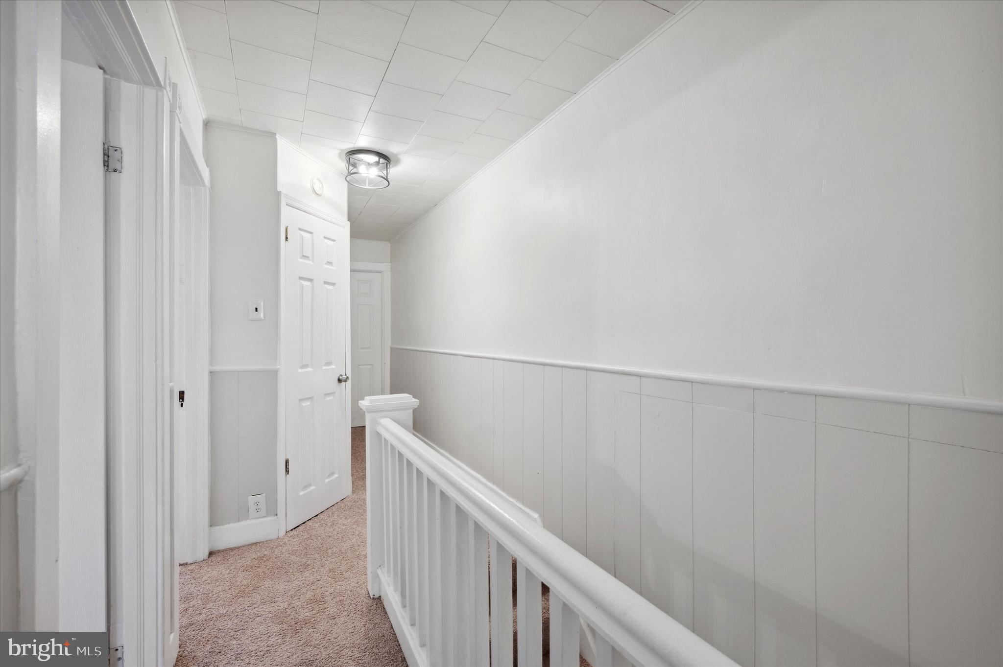 30 North State Road Upper Darby, PA 19082 - Photo 16 of 24 Upstairs Hallway