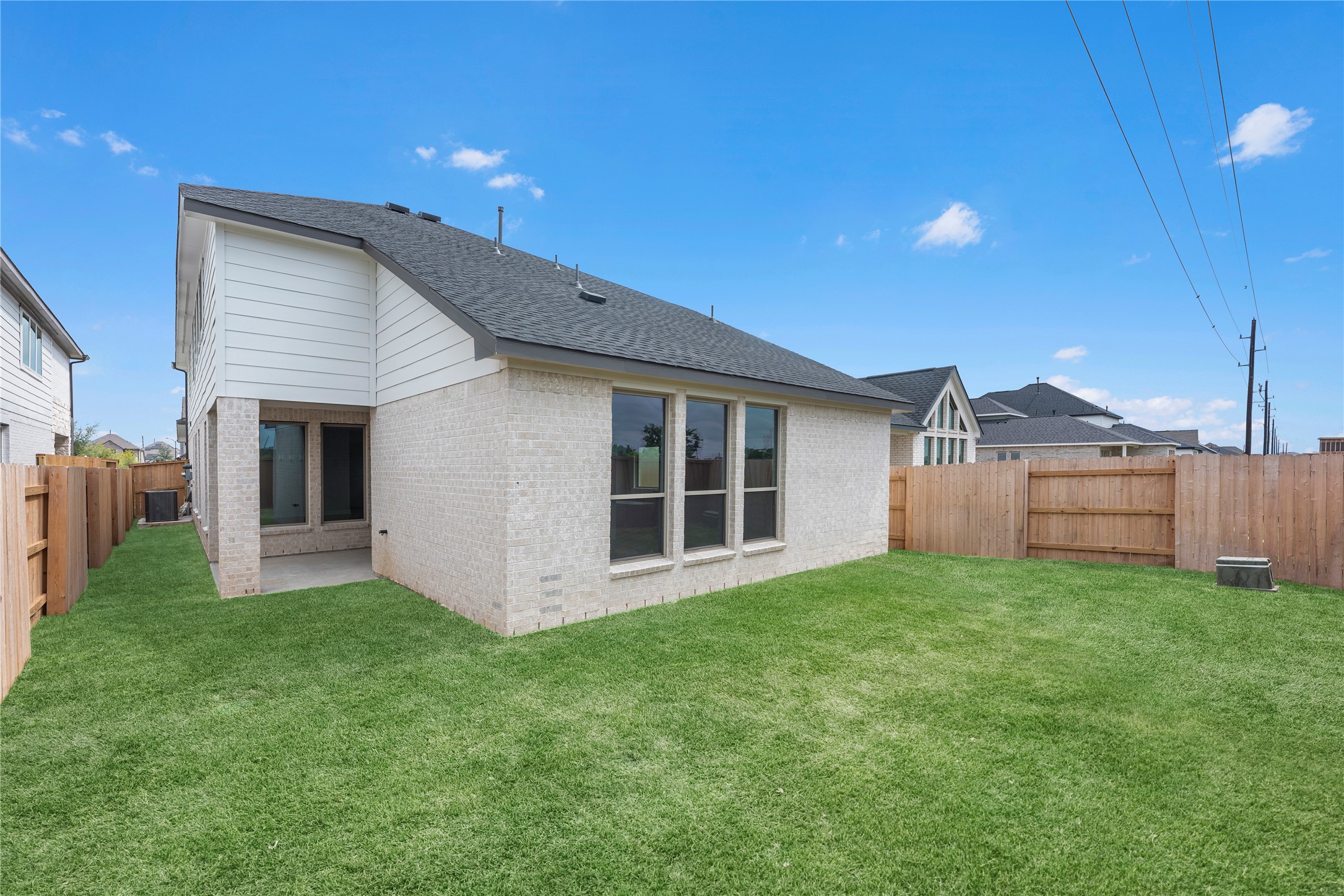 613 Buckaroo Drive Georgetown, TX 78633 - Photo 24 of 29 a view of a house with a yard and porch