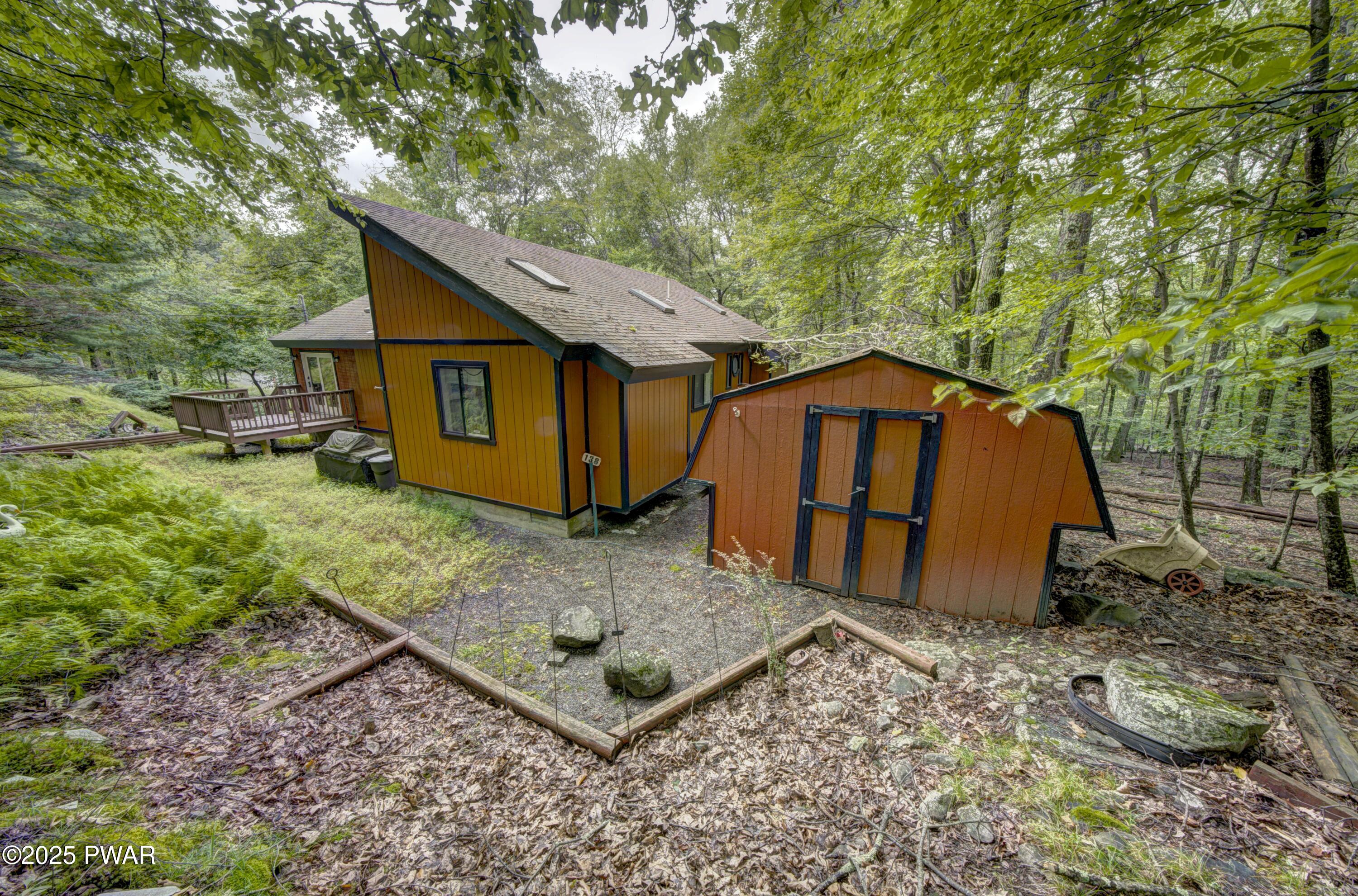 102 Tuckermans Ravine, Unit RAVINE Tafton, PA 18464 - Photo 28 of 48