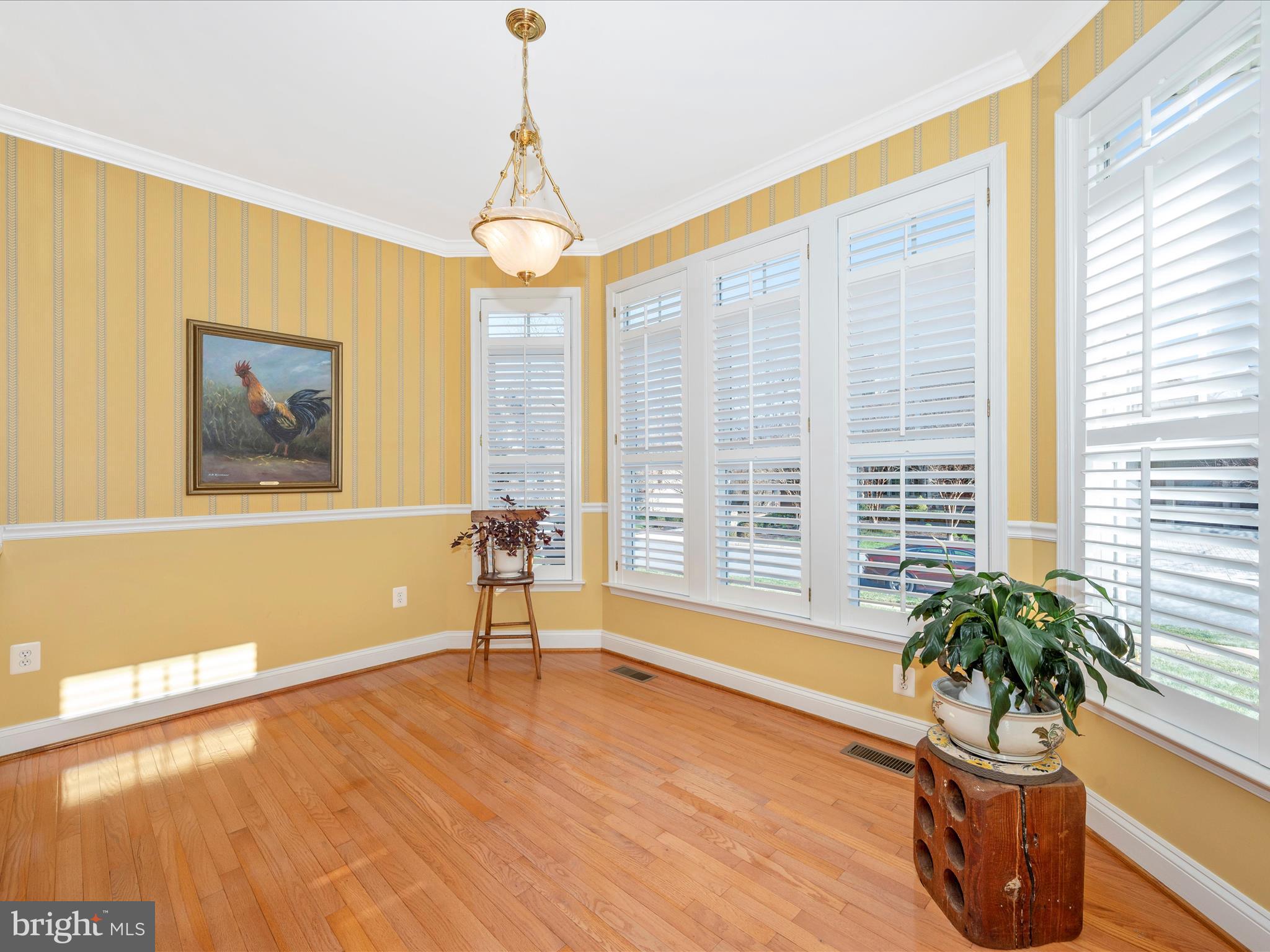 2699 Monocacy Ford Road Frederick, MD 21701 - Photo 23 of 65 Sunny Breakfast Area