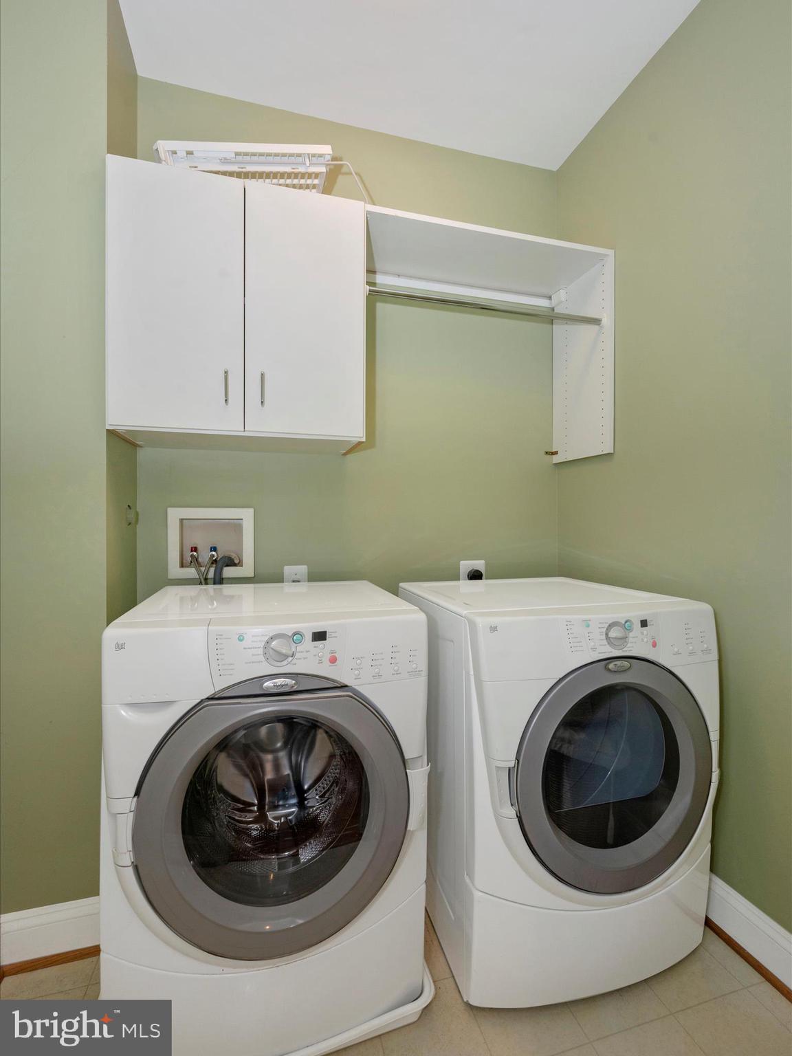 2699 Monocacy Ford Road Frederick, MD 21701 - Photo 30 of 65 Laundry Room off the primary bedroom