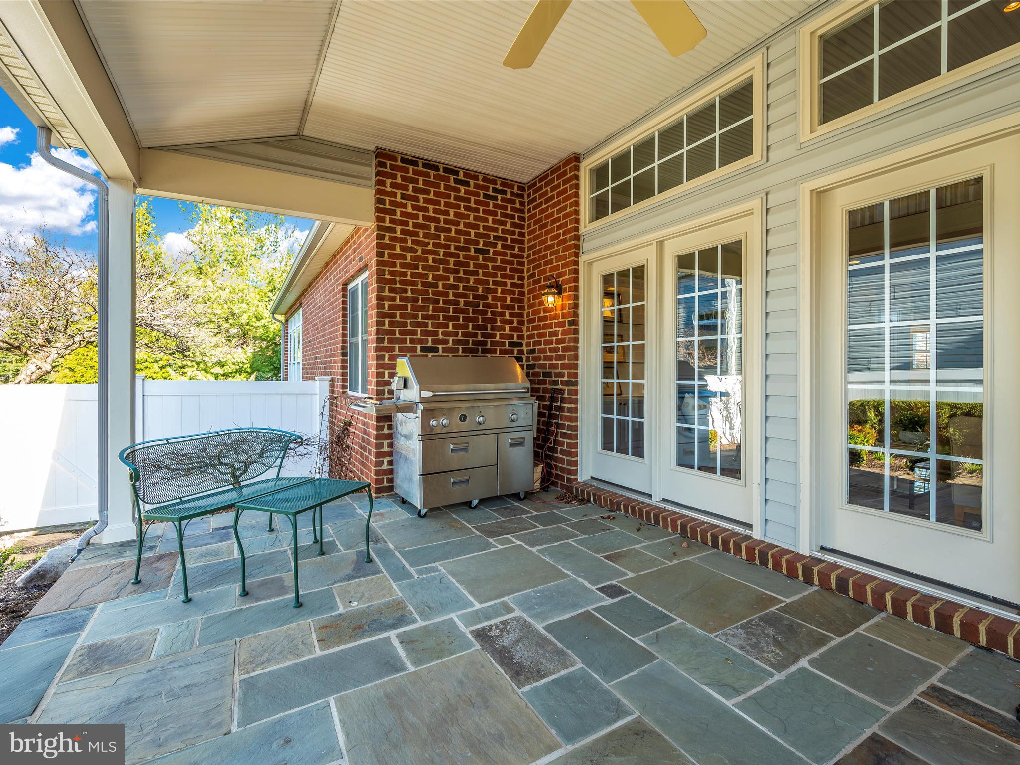2699 Monocacy Ford Road Frederick, MD 21701 - Photo 46 of 65 Back Patio