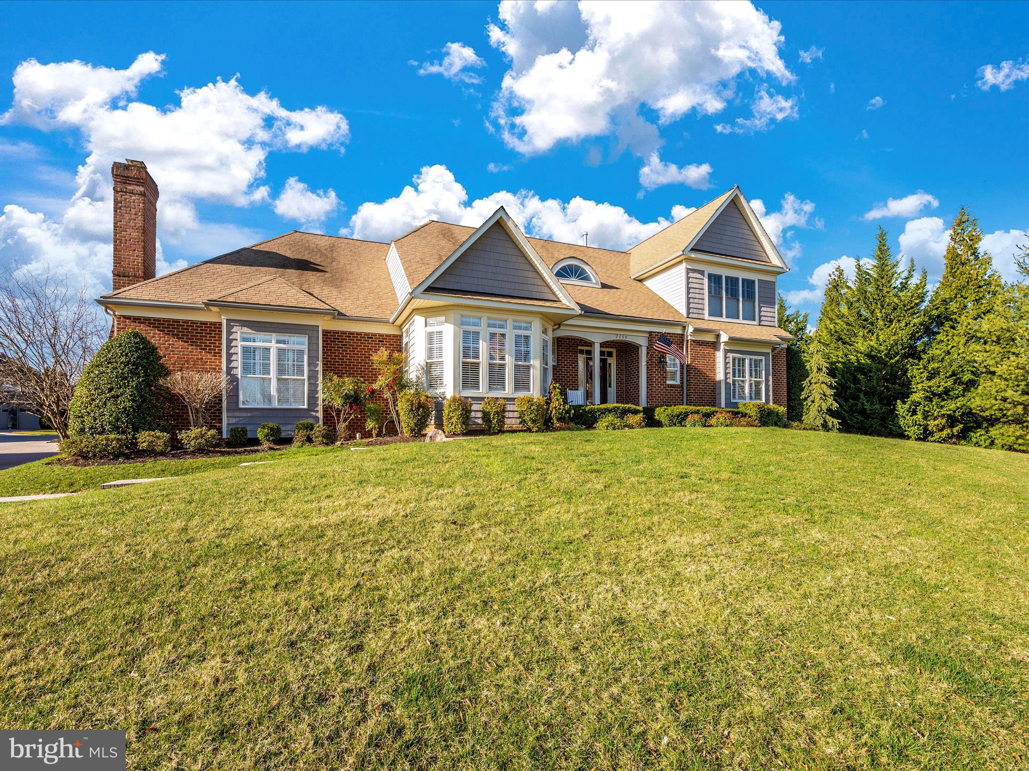 2699 Monocacy Ford Road Frederick, MD 21701 - Photo 50 of 65 Exterior Front