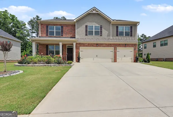 $449,999 | 8033 Louis Drive, Locust Grove, GA 30248