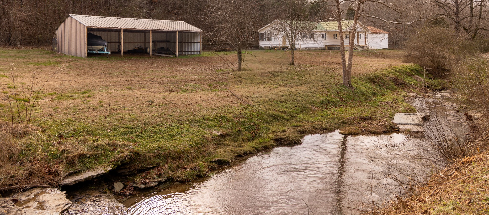 105 Pollock Hollow Road Minor Hill, TN 38473 - Photo 2 of 18