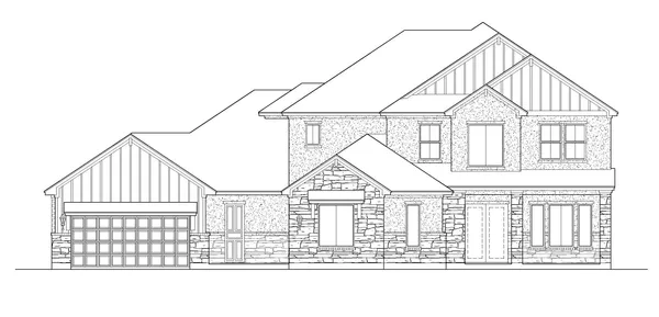 $1,041,990 | 2816 Sandman Pass, Leander, TX 78641