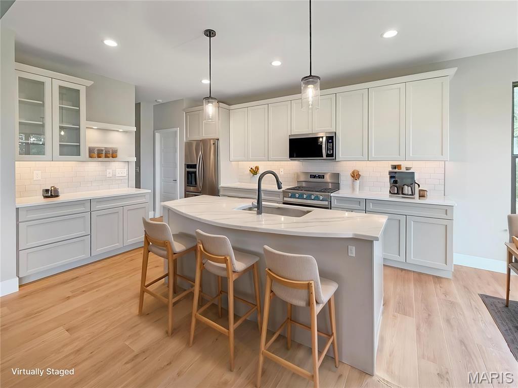2950 Bluff Ridge Court Maryville, IL 62062 - Photo 14 of 58