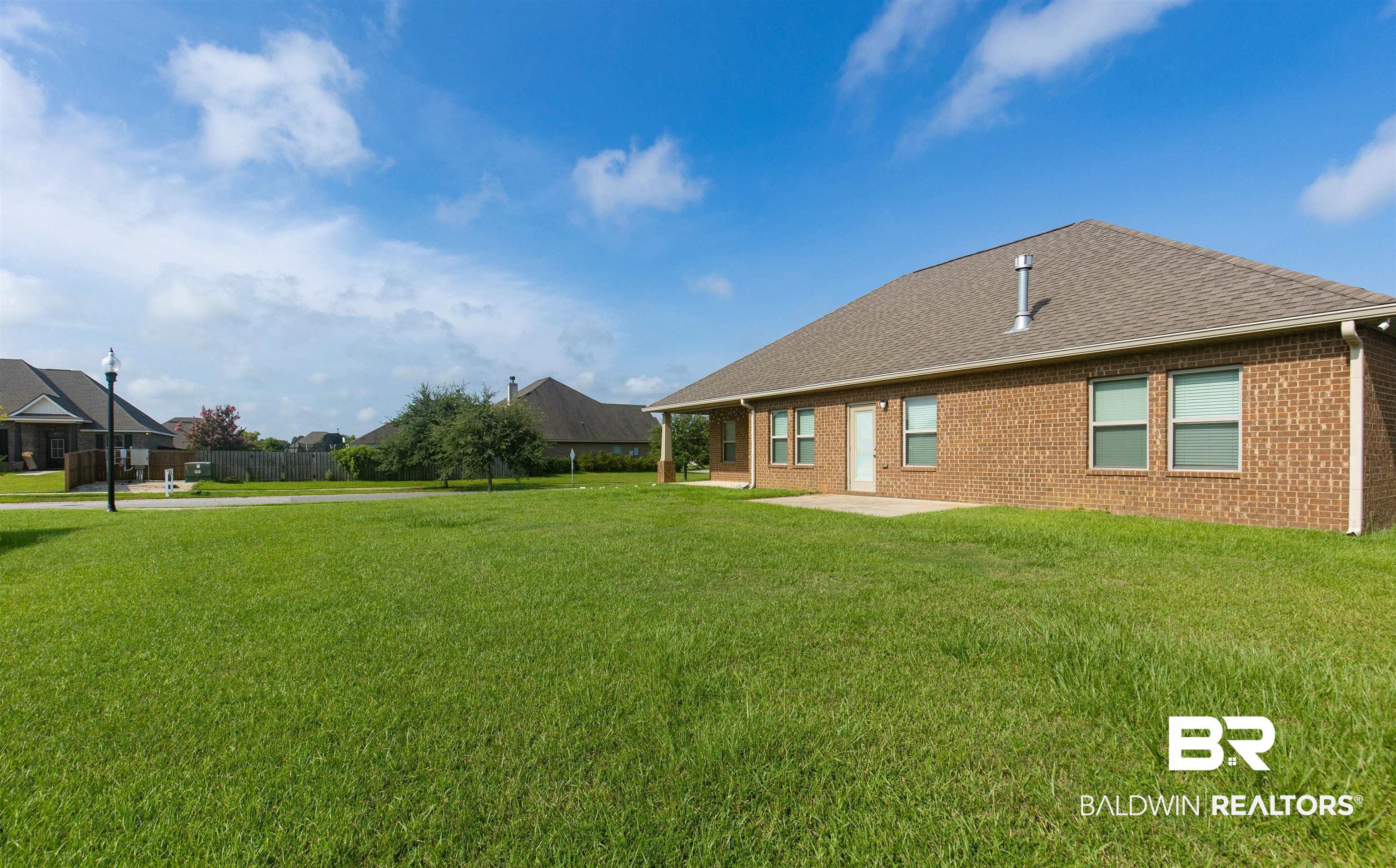 122 Open Field Drive Fairhope, AL 36532 - Photo 26 of 27 View of yard