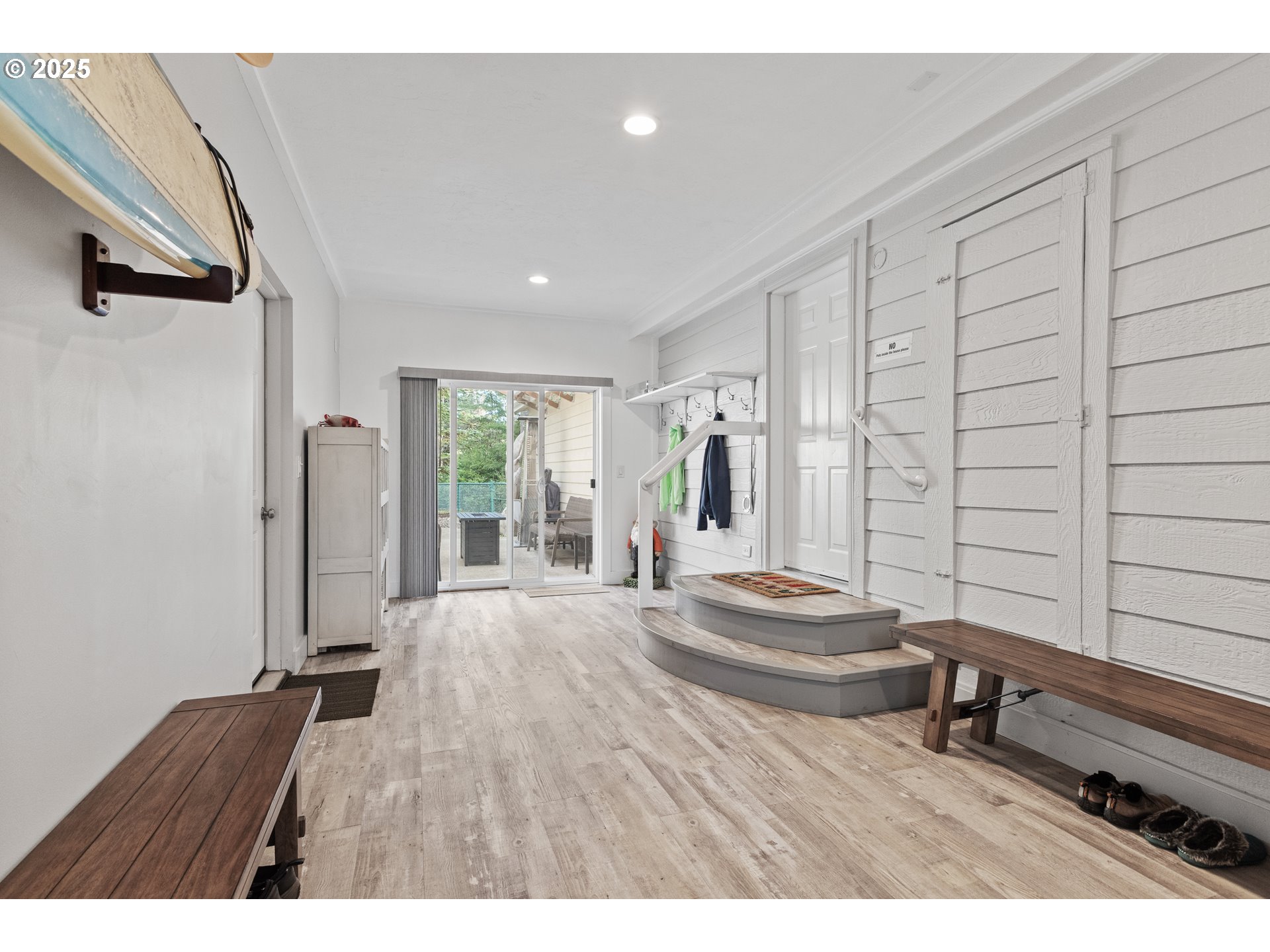 852 Munsel Creek Loop Florence, OR 97439 - Photo 10 of 48 a bedroom with a bed and a dresser