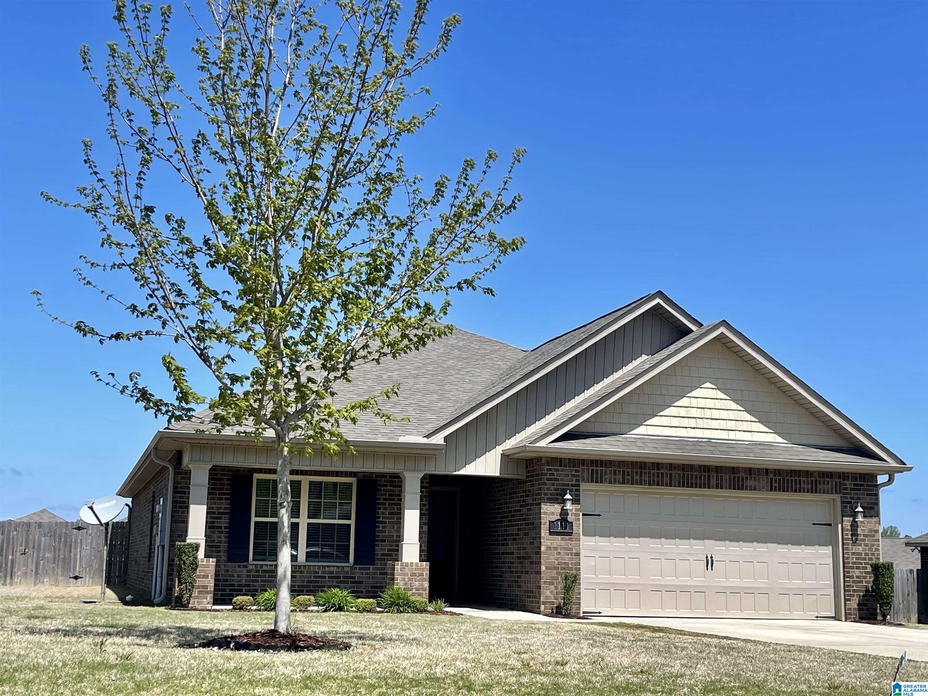 1111 Brownstone Way Southwest Cullman, AL 35055 - Photo 1 of 31