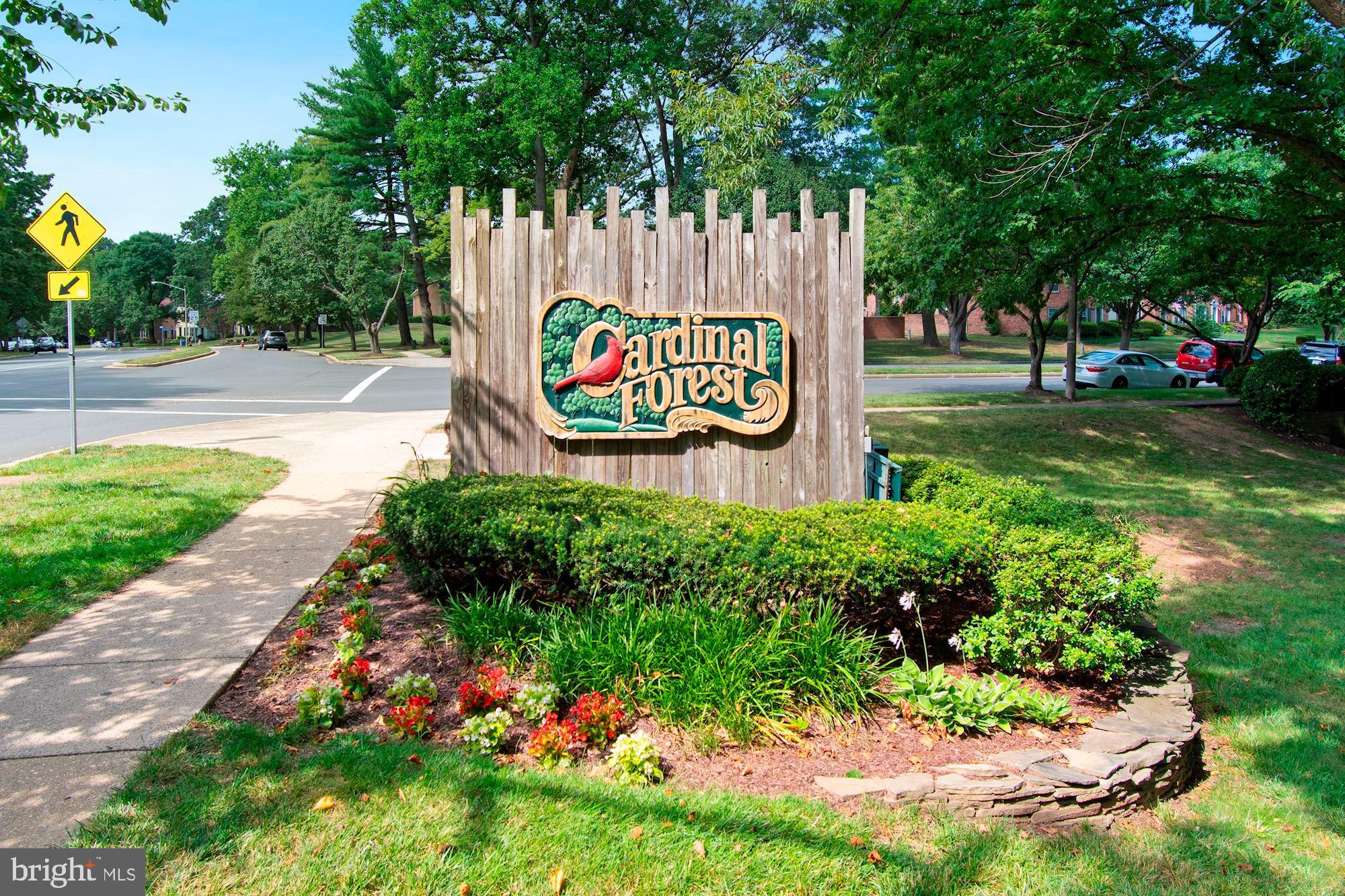 5907 Noblestown Road, Unit H Springfield, VA 22152 - Photo 27 of 33 Gallery Image 27
