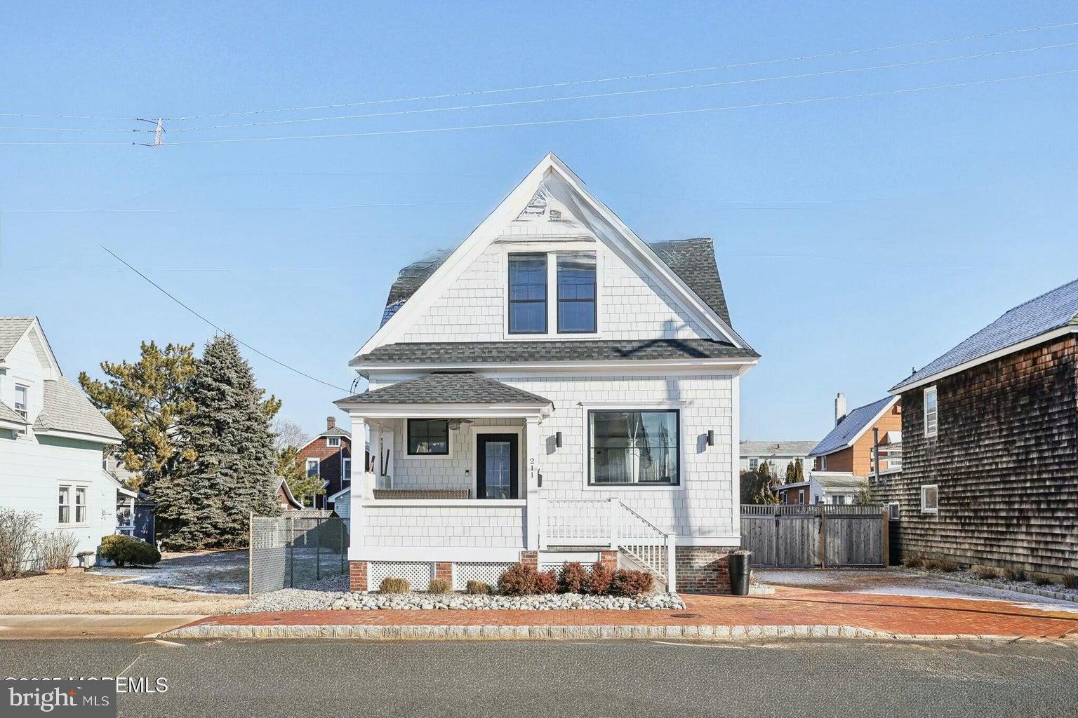 211 4th Street Beach Haven, NJ 08008 - Photo 3 of 48 a view of a house