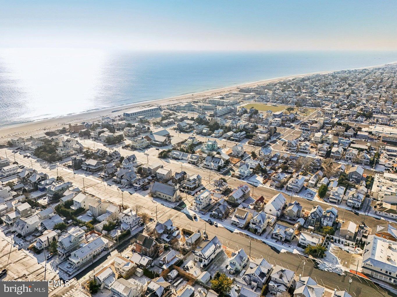 211 4th Street Beach Haven, NJ 08008 - Photo 45 of 48 an aerial view of a