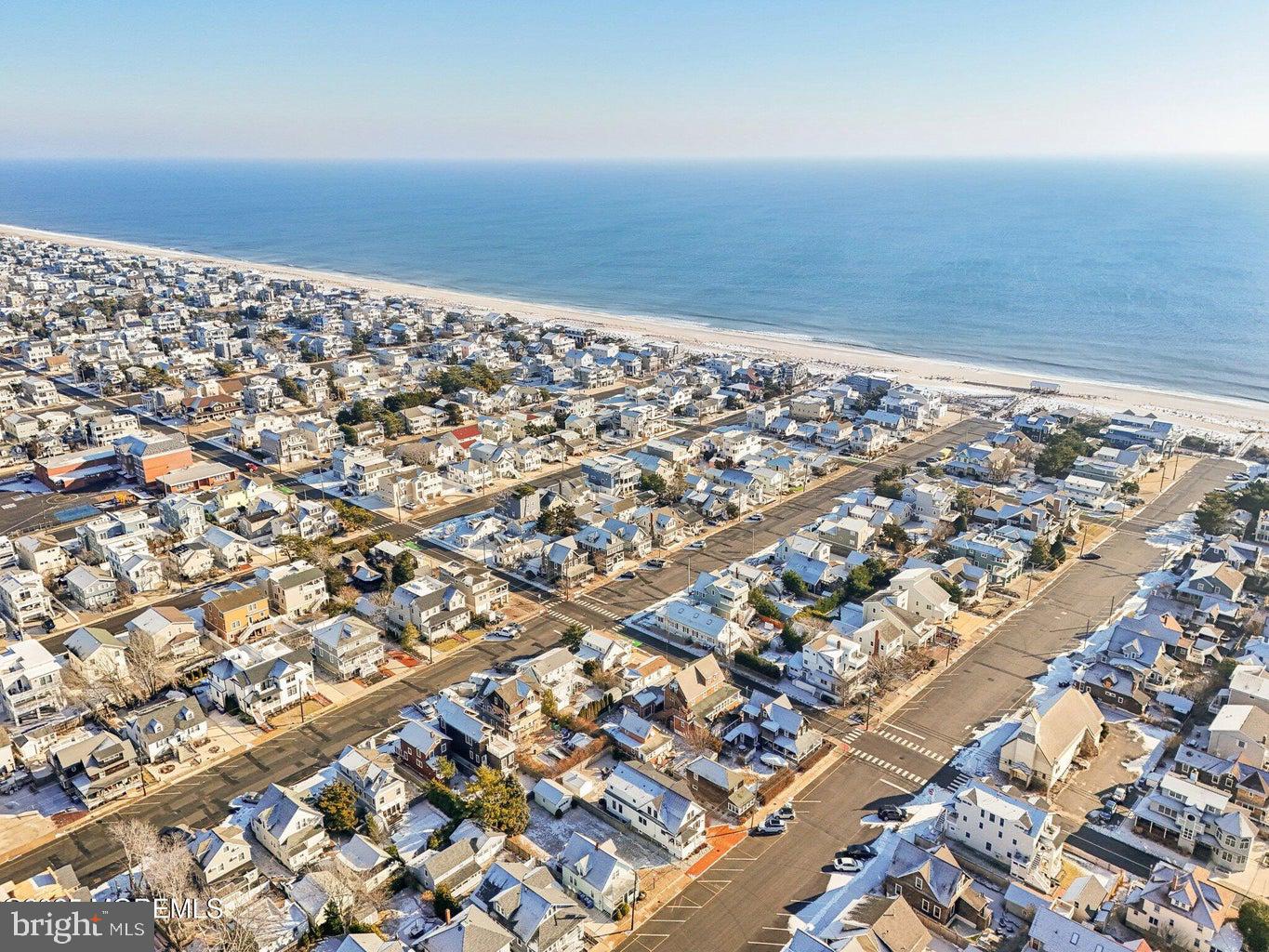 211 4th Street Beach Haven, NJ 08008 - Photo 46 of 48 an aerial view of a