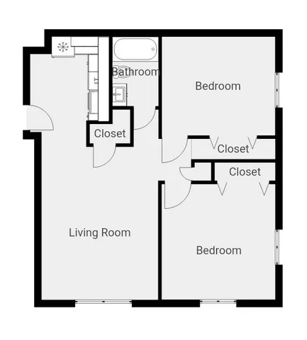 $2,500 | 4 Hawes Street, Unit 12, Revere, MA 02151