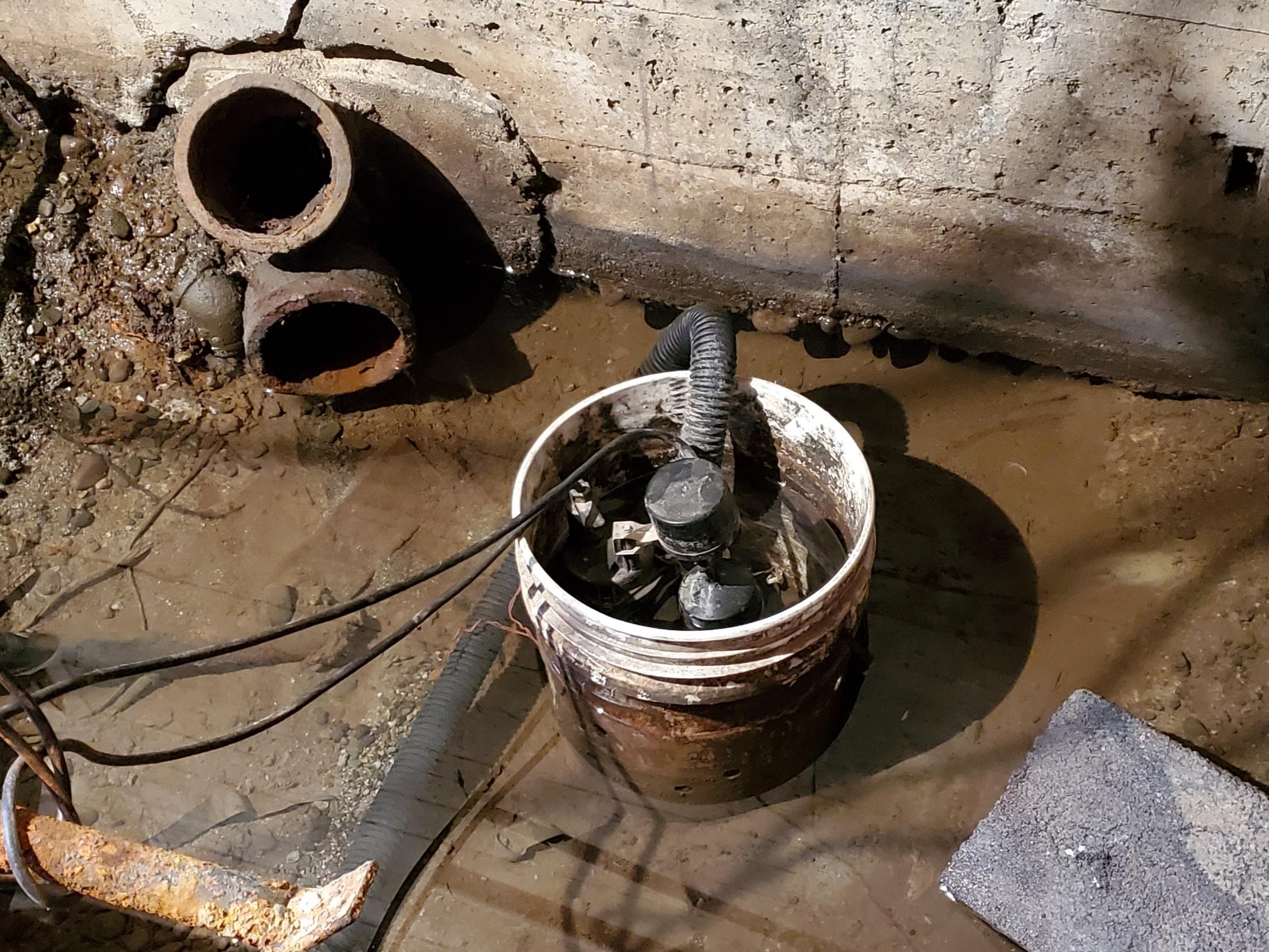 67 Powersville Road Medway, ME 04460 - Photo 36 of 55 sump pump