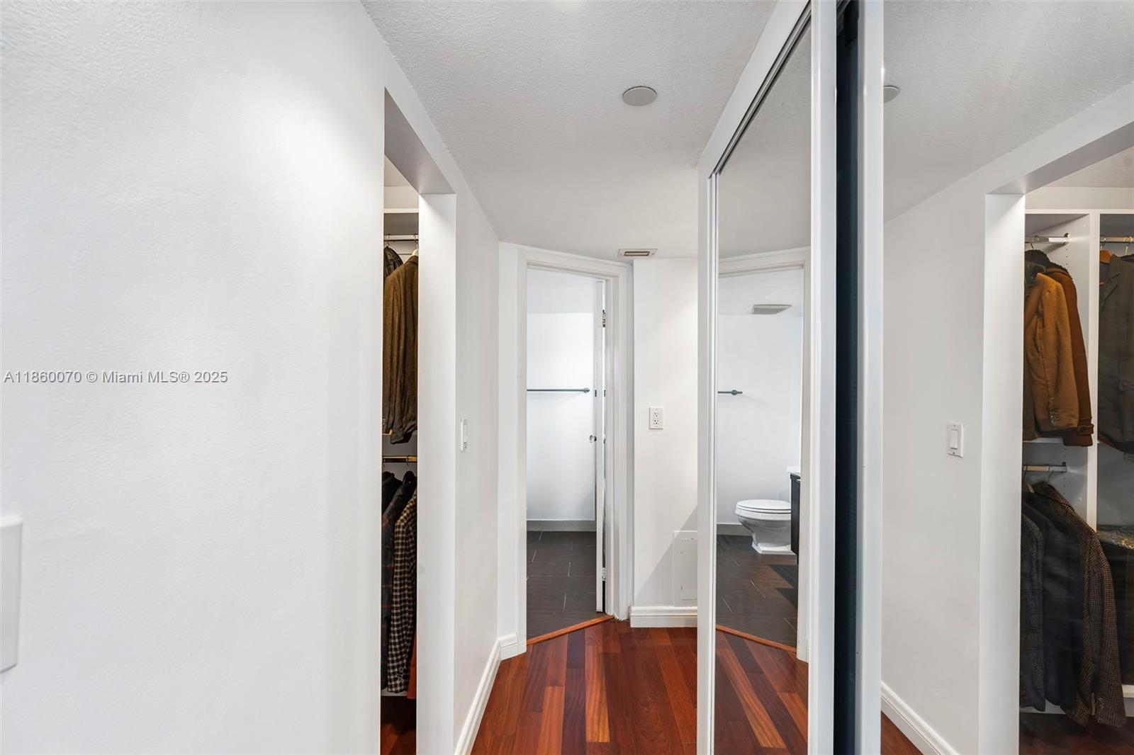 2401 Collins Avenue, Unit 1808 Miami Beach, FL 33140 - Photo 25 of 62 a view of bedroom with bathroom